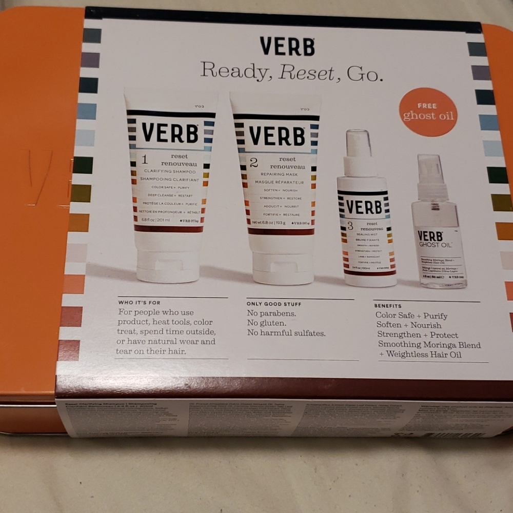 Hair Care Kit